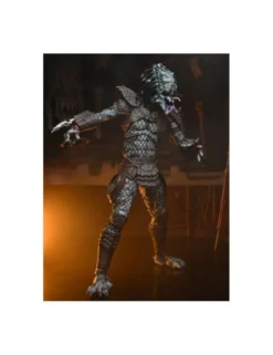 Neca The Predator 2 Ultimate Warrior Predator