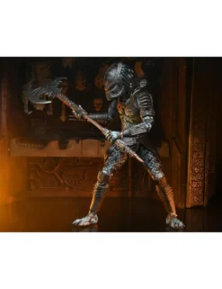 Neca The Predator 2 Ultimate Warrior Predator