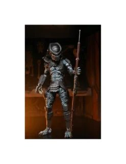 Neca The Predator 2 Ultimate Warrior Predator