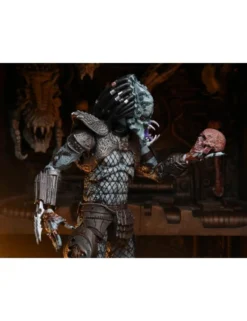 Neca The Predator 2 Ultimate Warrior Predator