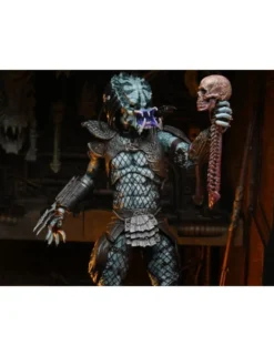 Neca The Predator 2 Ultimate Warrior Predator