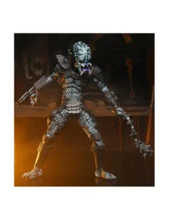 Neca The Predator 2 Ultimate Warrior Predator