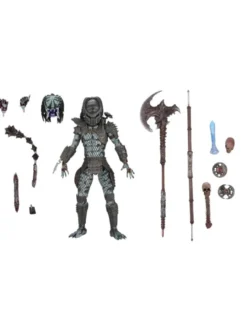Neca The Predator 2 Ultimate Warrior Predator