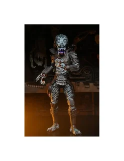 Neca The Predator 2 Ultimate Warrior Predator