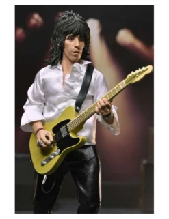 Neca The Rolling Stones Keith Richards 1975