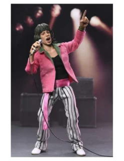 Neca The Rolling Stones Mick Jagger 1975