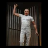 Neca The Silence of the Lambs Dr. Hannibal Lecter Prison Escape