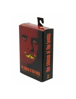 Neca The Silence of the Lambs Dr. Hannibal Lecter Prison Escape