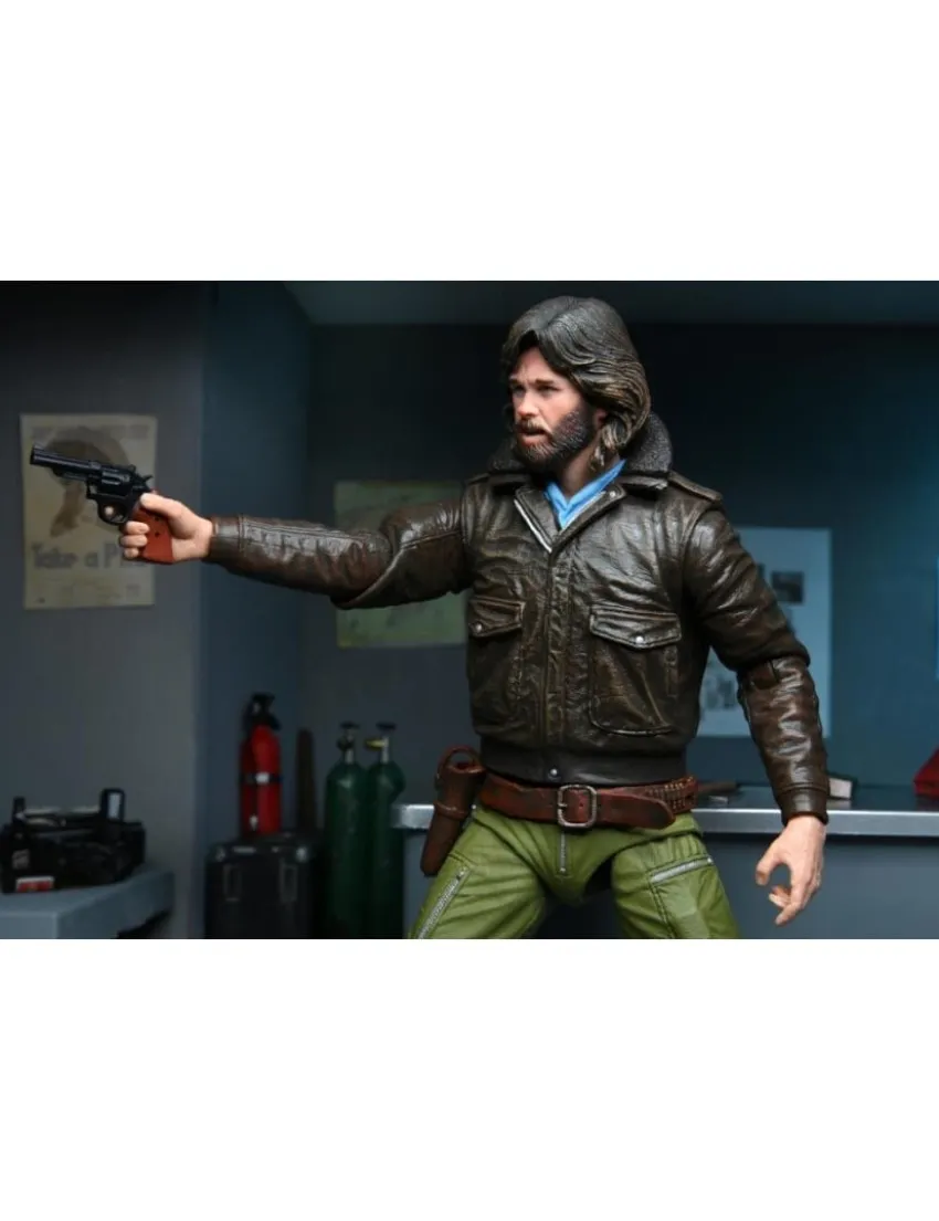 Neca The Thing MacReady Station Survival