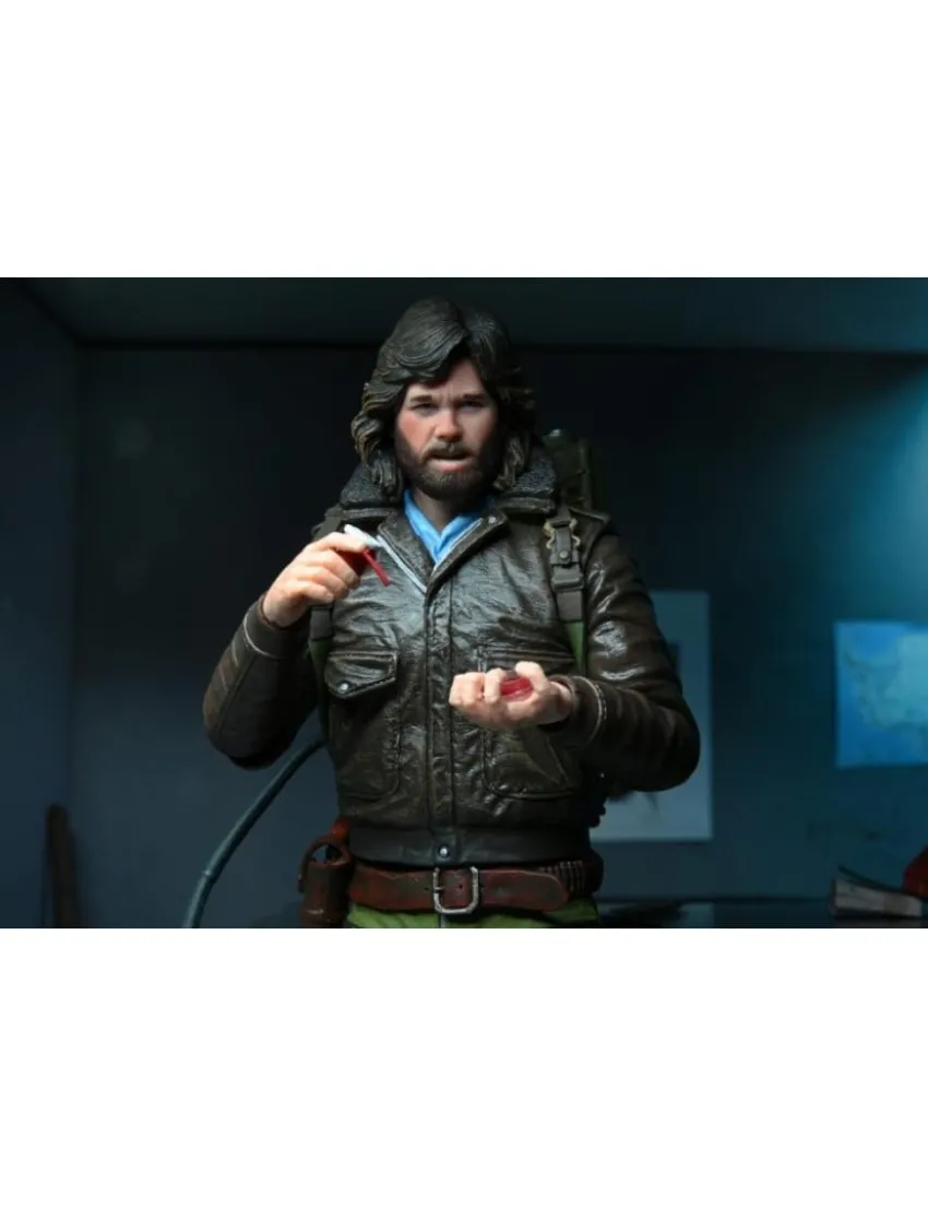 Neca The Thing MacReady Station Survival