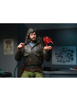 Neca The Thing MacReady Station Survival