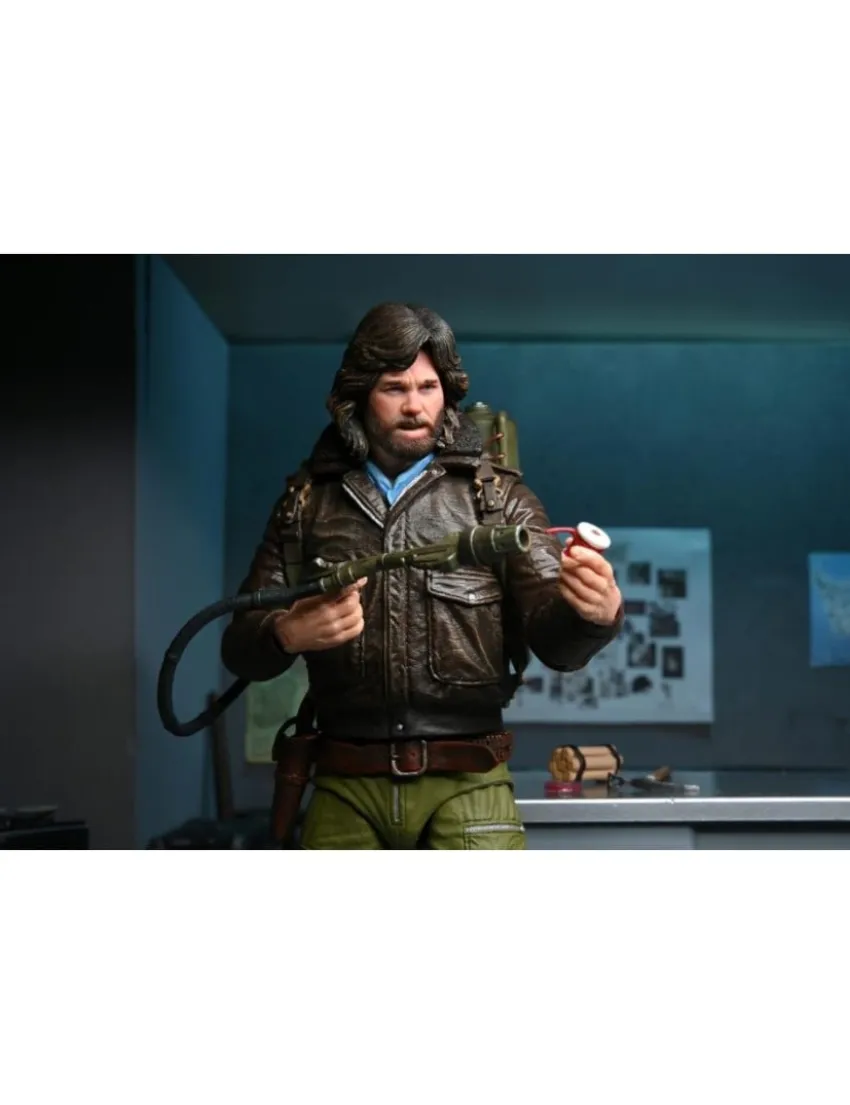 Neca The Thing MacReady Station Survival