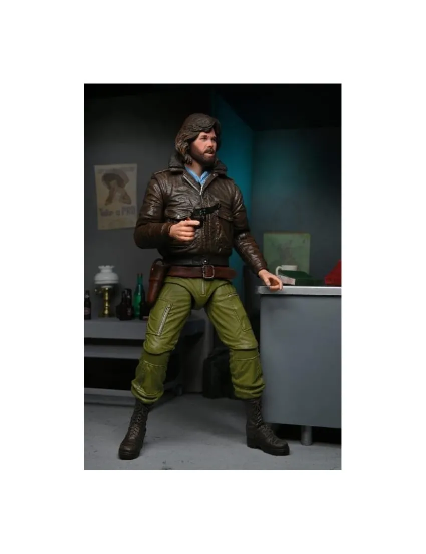 Neca The Thing MacReady Station Survival