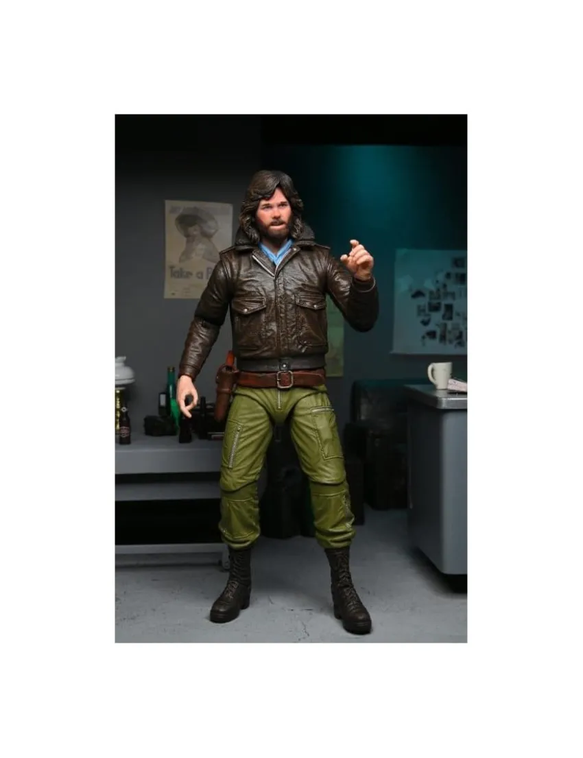 Neca The Thing MacReady Station Survival