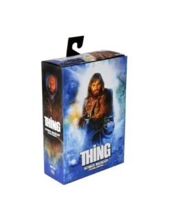 Neca The Thing MacReady Station Survival