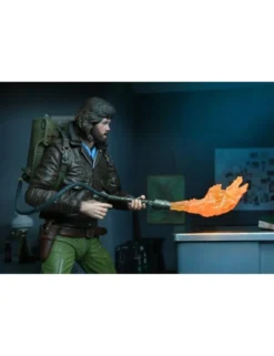 Neca The Thing MacReady Station Survival