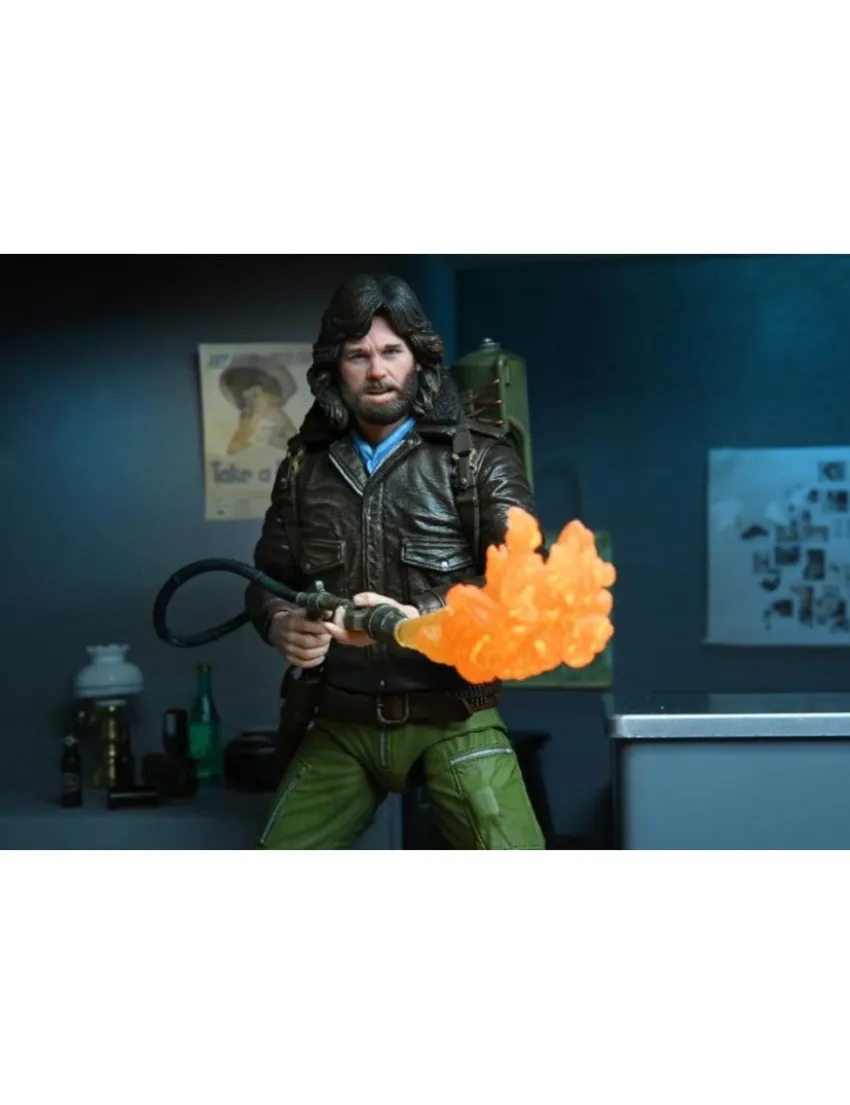 Neca The Thing MacReady Station Survival