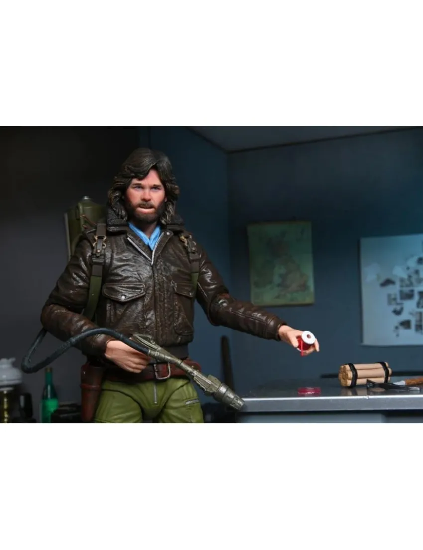 Neca The Thing MacReady Station Survival