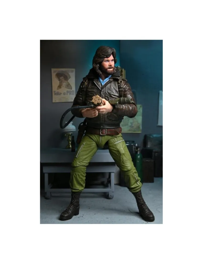 Neca The Thing MacReady Station Survival