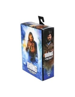 Neca The Thing MacReady Station Survival