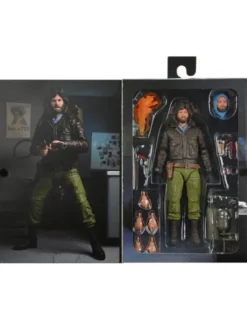 Neca The Thing MacReady Station Survival