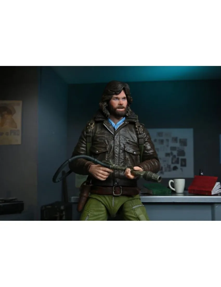 Neca The Thing MacReady Station Survival