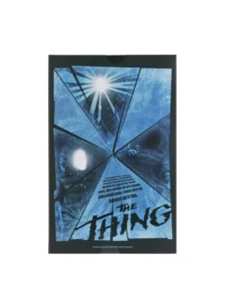 Neca The Thing Poster Series Figure
