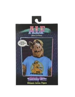 Neca Ultimate Alf Totally 80's