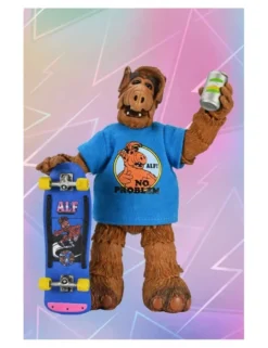 Neca Ultimate Alf Totally 80's