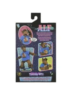 Neca Ultimate Alf Totally 80's