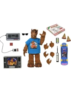 Neca Ultimate Alf Totally 80's