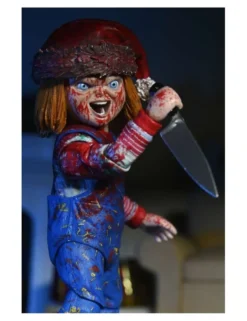 Neca Ultimate Chucky TV Series Chucky Holiday Edition