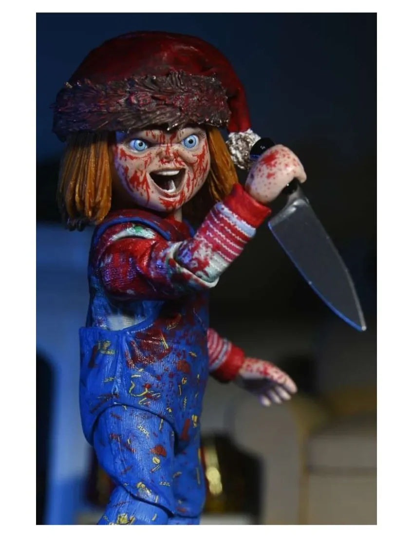 Neca Ultimate Chucky TV Series Chucky Holiday Edition