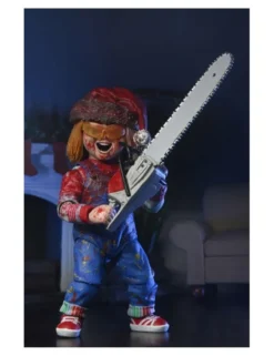 Neca Ultimate Chucky TV Series Chucky Holiday Edition