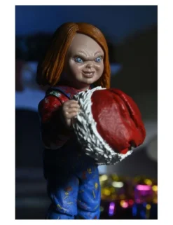 Neca Ultimate Chucky TV Series Chucky Holiday Edition