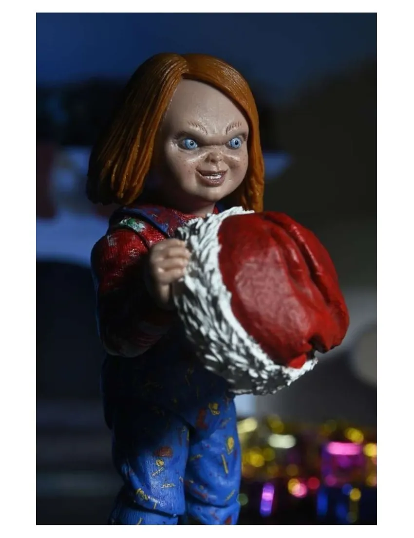 Neca Ultimate Chucky TV Series Chucky Holiday Edition