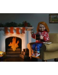 Neca Ultimate Chucky TV Series Chucky Holiday Edition