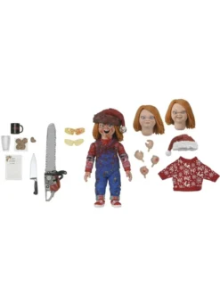 Neca Ultimate Chucky TV Series Chucky Holiday Edition