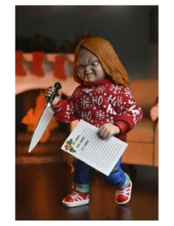 Neca Ultimate Chucky TV Series Chucky Holiday Edition