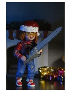 Neca Ultimate Chucky TV Series Chucky Holiday Edition