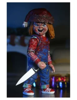 Neca Ultimate Chucky TV Series Chucky Holiday Edition