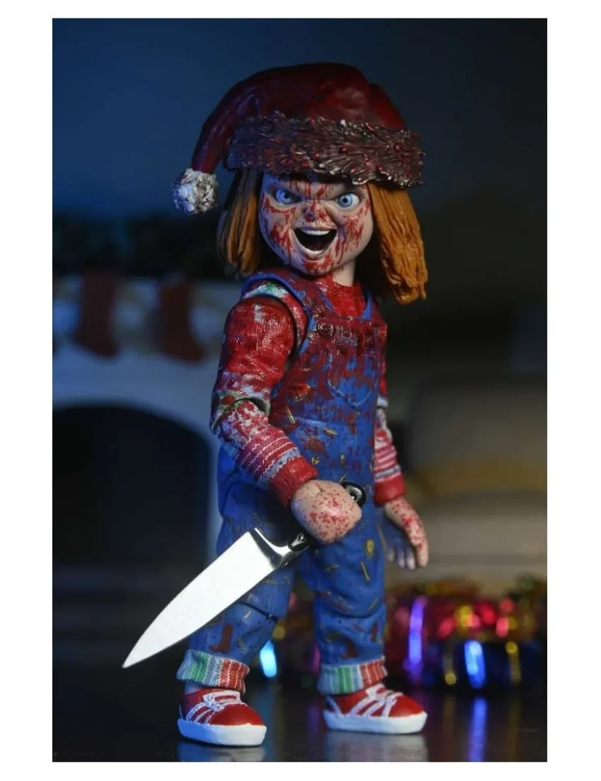 Neca Ultimate Chucky TV Series Chucky Holiday Edition