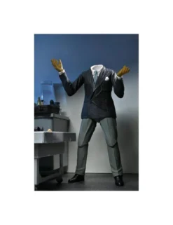 Neca Universal Monsters Ultimate Invisible Man