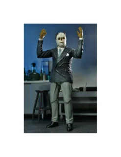 Neca Universal Monsters Ultimate Invisible Man