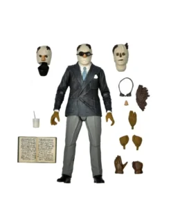 Neca Universal Monsters Ultimate Invisible Man