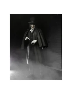 Neca Universal Monsters Ultimate London After Midnight Professor Edward C. Burke