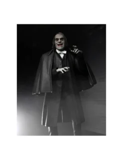 Neca Universal Monsters Ultimate London After Midnight Professor Edward C. Burke