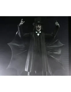 Neca Universal Monsters Ultimate London After Midnight Professor Edward C. Burke