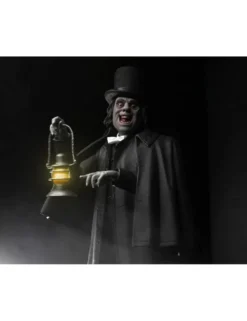 Neca Universal Monsters Ultimate London After Midnight Professor Edward C. Burke