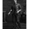 Neca Universal Monsters Ultimate Bride of Frankenstein Frankenstein's Monster Black & White Version
